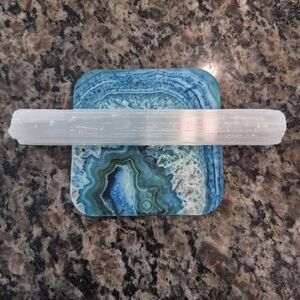 Selenite Wand (C)